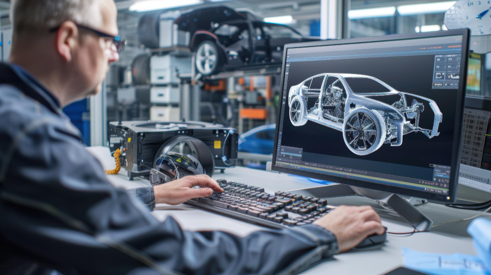 Ingeniería aplicada al automóvil
